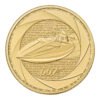 Moneda de 7.98 g Oro Soberano Rey Charles III Año 2025