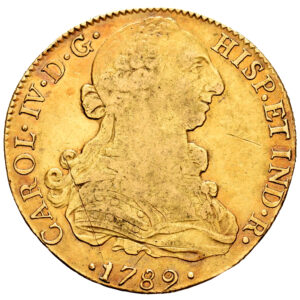 8E 1789 CIV 27g Mo N27