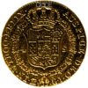 Moneda de oro 4 Escudos 1820 Fernando VII 13.54gr CECA Madrid Catalogacion de archivo N16