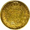 Moneda de oro 8 Escudos 1814 Fernando VII 27gr CECA: Nuevo Reino (NR) - Imagen 2