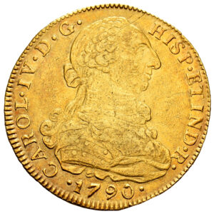 8E 1790 CIV 27g NR N31