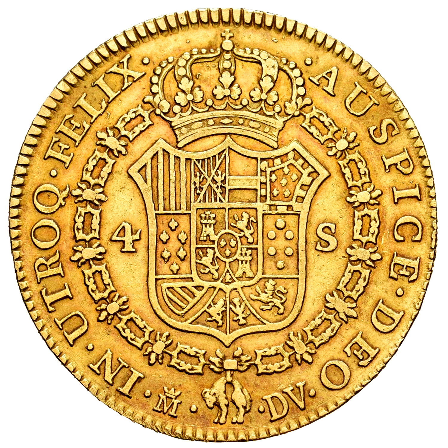 4E 1786 CIII M N40