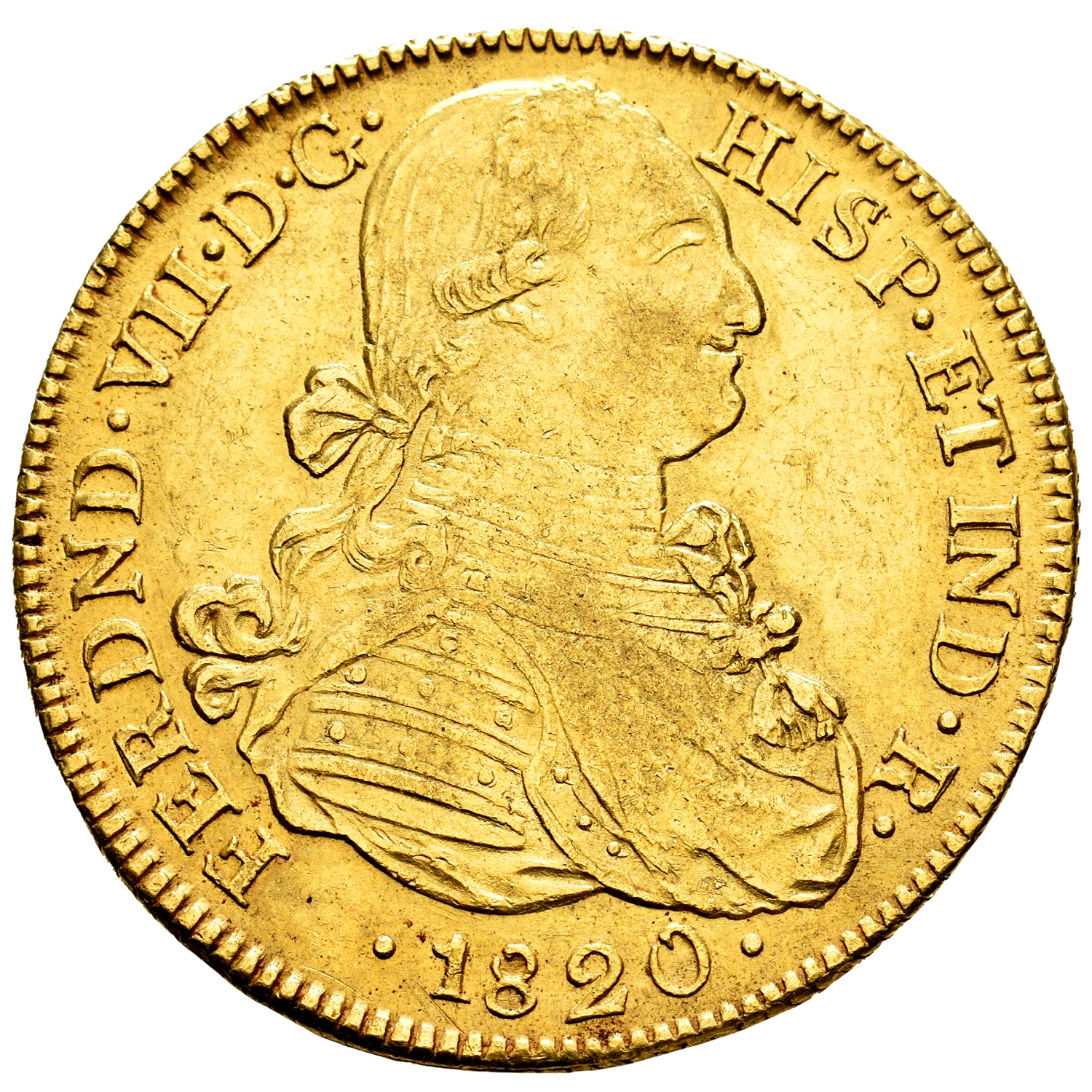 8E 1820 FVII NR N42