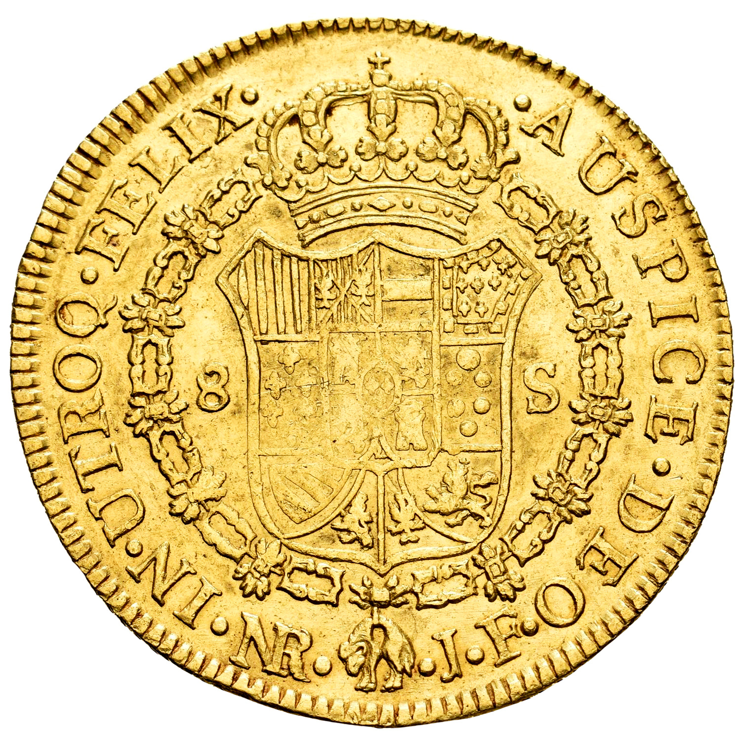 8E 1820 FVII NR N42