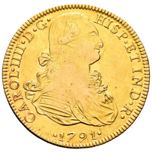 8E 1791 CIV Mo N45