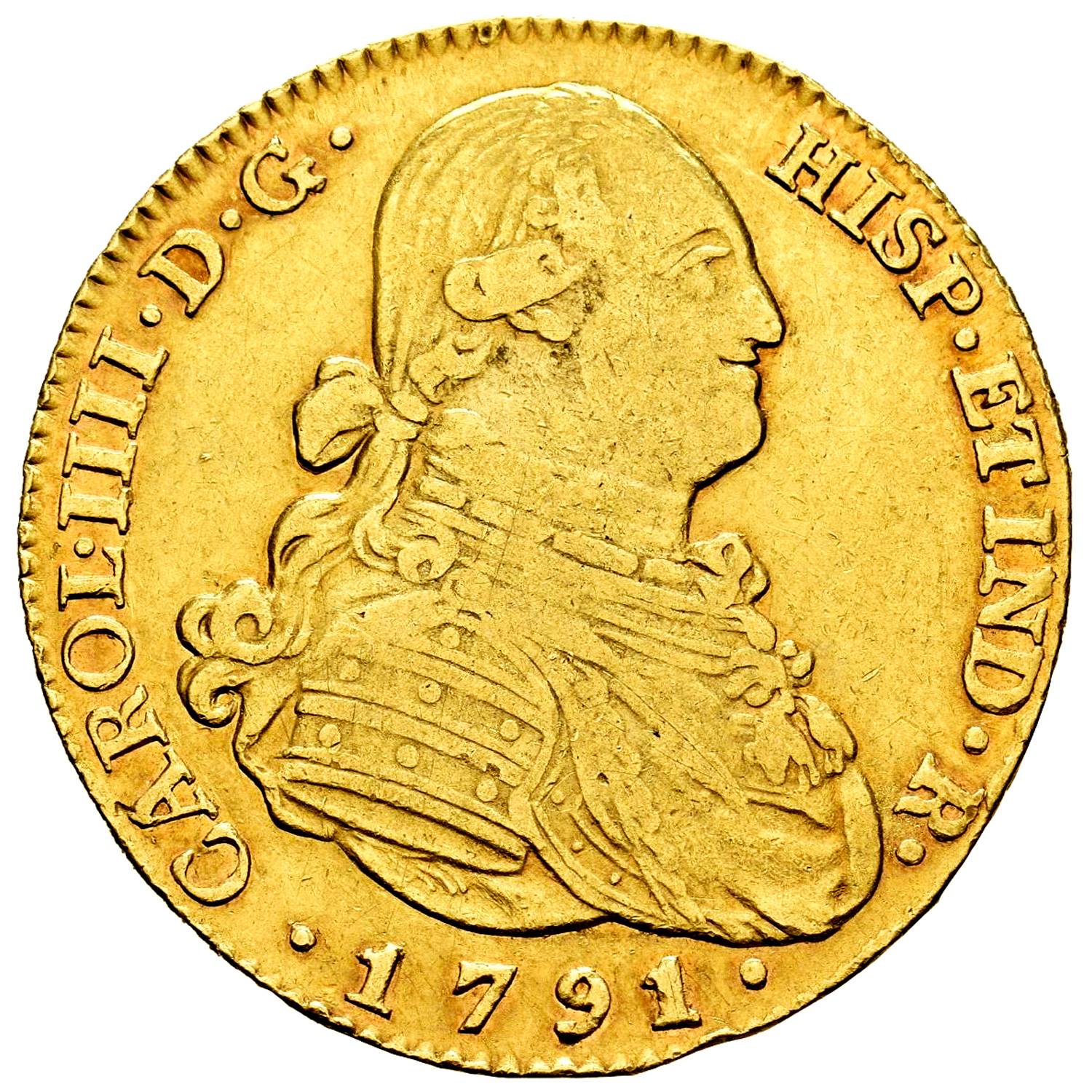 4E 1791 CIV M N50