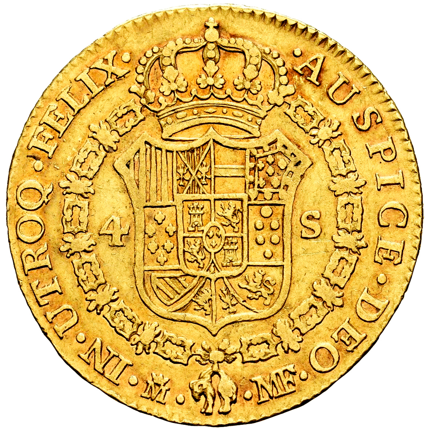 4E 1791 CIV M N50