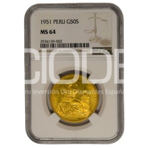 PERU 1951 NGC 900