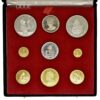 HAITI SERIE 1973 900 OYP