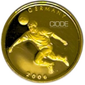 20D 2006 REP LIB 999 FIFA