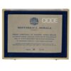 Serie de monedas de oro 122,42 gr 1965 Somalia LEI 900 "5º Aniversario Independencia" - Imagen 4