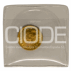 Moneda de oro 7gr 31-X-1952 Rep. Bolivia LEI 900 - Imagen 4