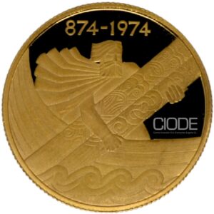 ISLANDIA 15.50 1974 900