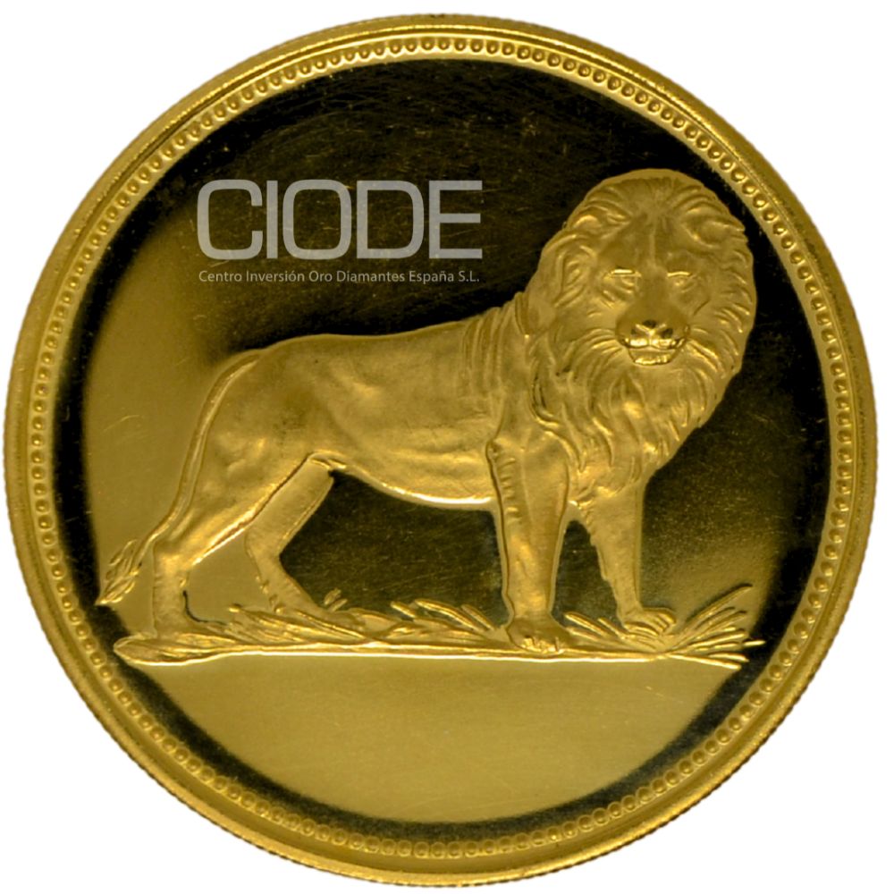 YEMEN 1969 49GR 900 LEON