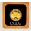 Moneda de oro 16,23 gr 1000 Chelines 1993 Austria LEI 986 "María Teresa" - Imagen 3