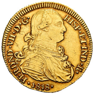 8E 1818 FVII P N58