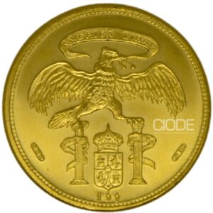 VENEZUELA 15.97 1969 900