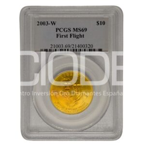 USA 16.72G 2003 900 PCGS