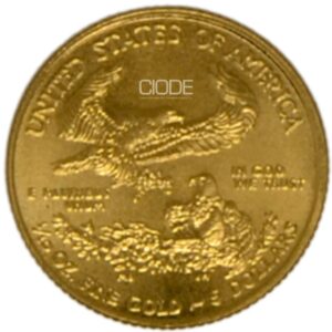 EEUU 2018 3.39g 917 EAGLE