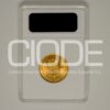 HOLL 6.72G 1917 900 ANACS