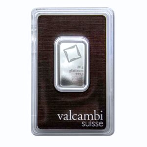 LIN PLT 20G VALCAMBI SWIS