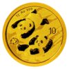 PANDA 1G 2022 999 10Y