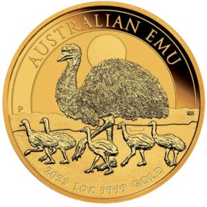 AUS 31.1G 2025 999 100 EMU
