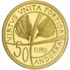 ANDORRA 6.75G 99 50E 2018