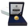 ANDORRA 6.75G 99 50E 2018