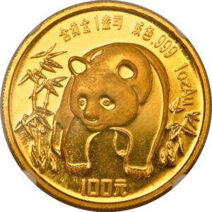 PANDA 31.10G 1986 999 100