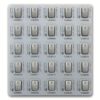 LIN PLT 25x1G PAMP SWIS