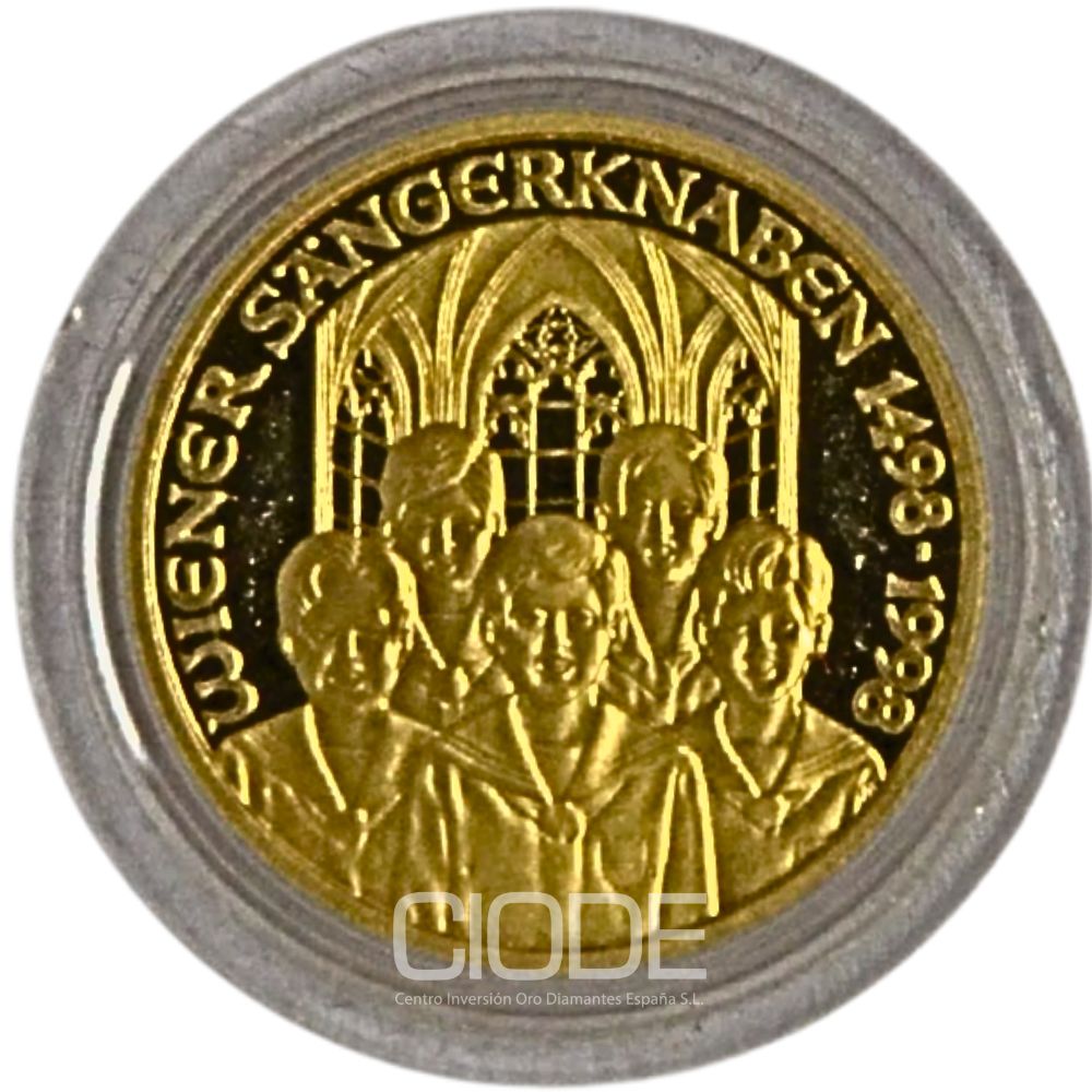 AUT 8.11G 1998 995 500S