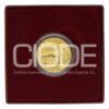 Moneda oro 10,14 gr 50 Euro 2008 Austria LEI 986 "Ignaz Philipp Semmelweis" - Imagen 3