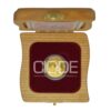 Moneda oro 8,11 gr 500 Schilling 1998 Austria LEI 995 "Niños cantores de Viena" - Imagen 3