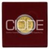 Moneda oro 10,14 gr 50 Euro 2009 Austria LEI 986 "Theodor Billroth" - Imagen 3