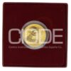 Moneda oro 10,14 gr 50 Euro 2008 Austria LEI 986 "Ignaz Philipp Semmelweis" - Imagen 4