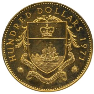 BHS 39.94G 917 1971 100