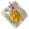 Moneda oro 15,55 gr 50 Yuan Panda 1990 China LEI 999 "Panda" - Imagen 4