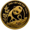 PANDA 15.55G 999 1990 50Y