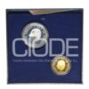 Serie de monedas de oro y plata de 13,5 gr y 27 gr 2008 España LEI 999 FNMT "Campeones de Europa 2008" - Imagen 5