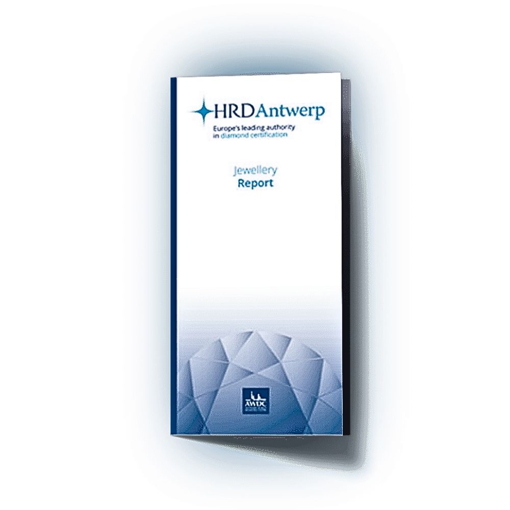 Diamante natural 2,88 ct HRD Antwerp G VS1 - Imagen 3