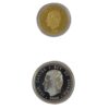 Serie de monedas de oro y plata de 13,5 gr y 27 gr 2008 España LEI 999 FNMT "Campeones de Europa 2008" - Imagen 3