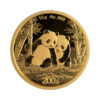 Moneda Oro Panda Chino 200 Yuanes 15 gramos de oro 2026
