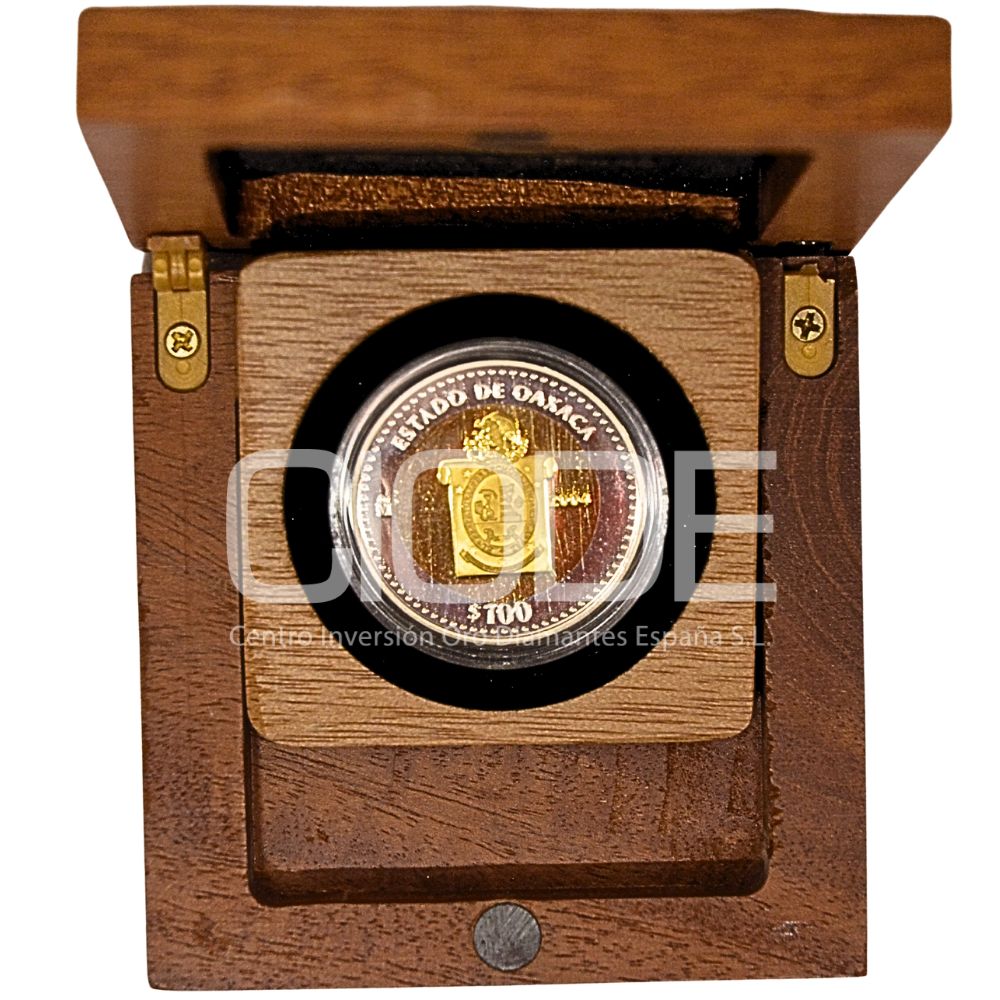 MEX 29G 2004 999 100P