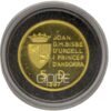 Moneda de oro 3,11 gr 5 Diners 1997 Joan Marti i Alanis Andorra LEI 585 "Juegos Olimpicos Invierno 1998 Nagano" - Imagen 4