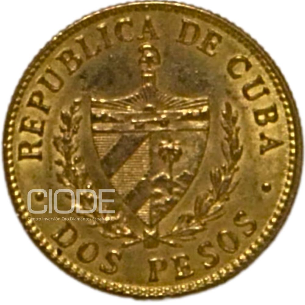 CUBA 3.34G 900 1916 2P
