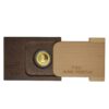 Moneda de Oro 3.37 gr 10.000 Pesetas 999 LEI España 1991 "Olimpiadas Barcelona Taekwondo 1992" - Imagen 2