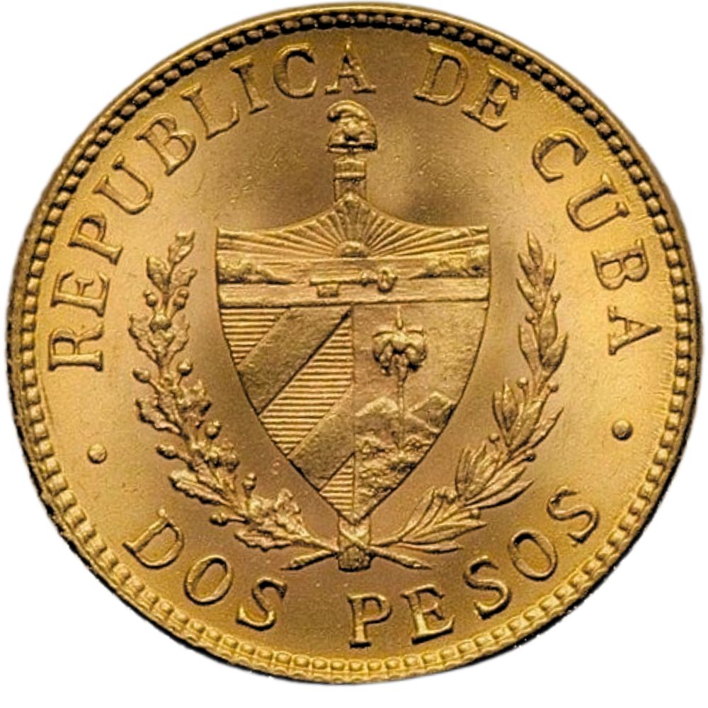 CUBA 3.34G 900 1916 2P