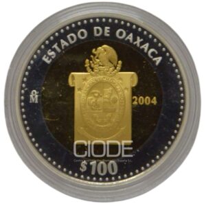 MEX 29G 2004 999 100P