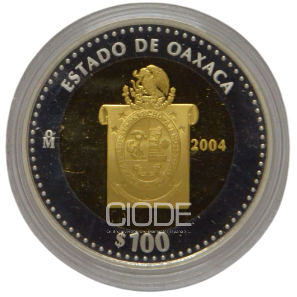 MEX 29G 2004 999 100P
